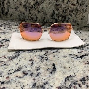 Nicole Miller Tahiti sunglasses